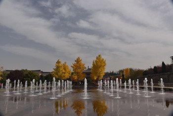 送慈恩寺霄韵法师谒太原李司空