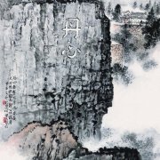 劳山忆栖霞寺道素上人久期不至