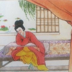 临江仙·池外轻雷池上雨