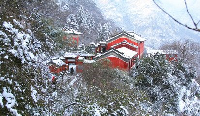 太常引 次韵伯阳雪中