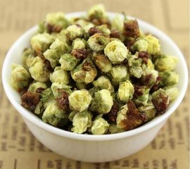 咏野渡香片蟠梅