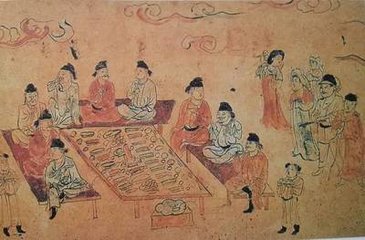 次王促衡尚书鹿鸣宴韵