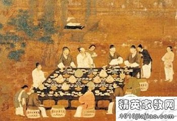 鹿鸣宴贡士