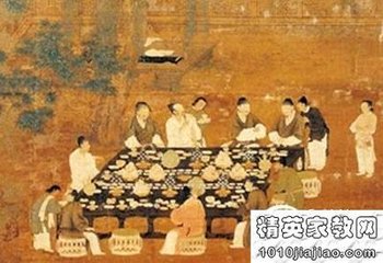 鹿鸣宴贡士