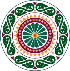 五贶诗·诃陵樽