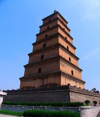 同诸公登慈恩寺塔