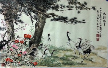 减字木兰花·画堂雅宴