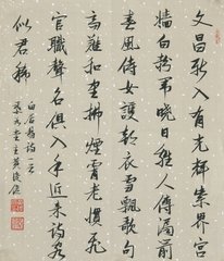 闻杨十二新拜省郎，遥以诗贺