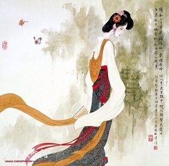 采桑子·阳和二月芳菲遍