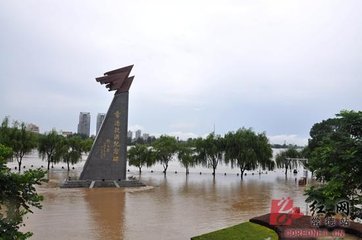 大雨