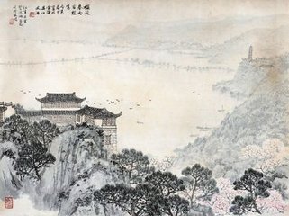 丙寅春雨