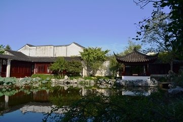 题朝爽轩