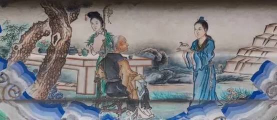 龙丘途中