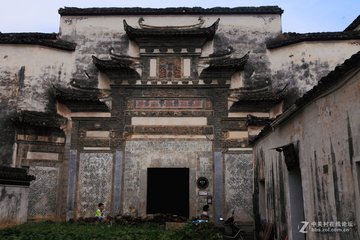 厉屏山祠