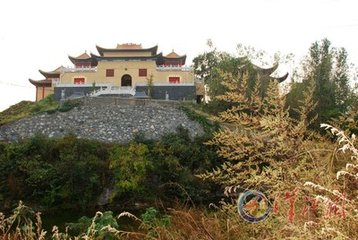 游凤林寺西岭