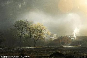炊烟