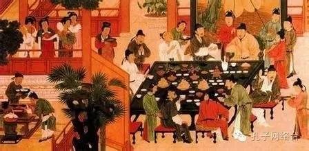 九日赐宴琼林苑作