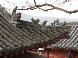 游龙门香山寺