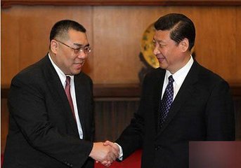 送张嘉父长官