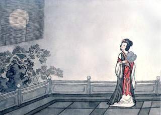 玉阶怨