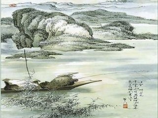 西塞山泊渔家