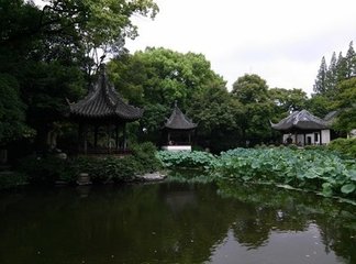 游曲水园和景仁