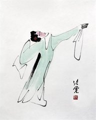 磨刀水