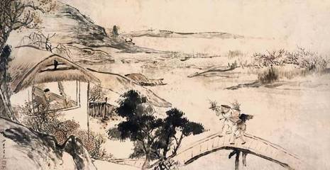 入秋游山赋诗略无阙日戏作五字七首识之以野