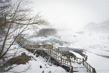 上西平（会稽秋风亭观雪）