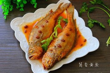 黄鱼