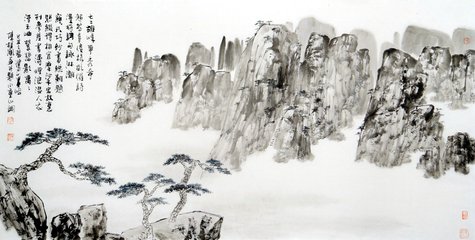 小重山（烟竹图）