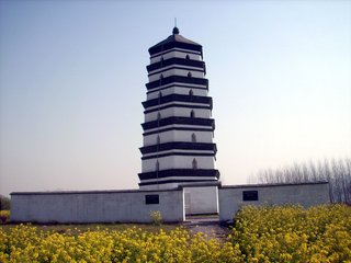 题彭泽旧县锹梁公祠