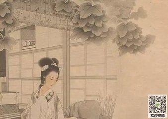 卜算子·苕霅水能清