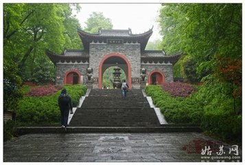 游琅琊寺