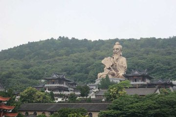 泛茅山东溪