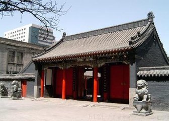 游长安诸寺联句·常乐坊赵景公寺·题约公院