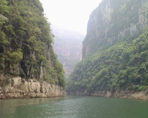 巫山峡