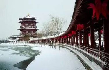 雪九首