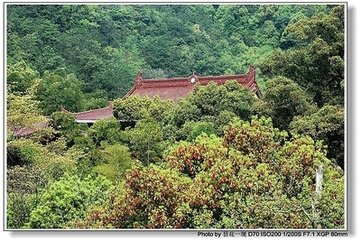 登乌石寺观张魏公刘安成岳武穆留题刘云侍儿