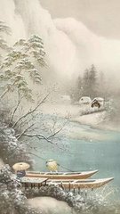 行香子·归鸟翩翩