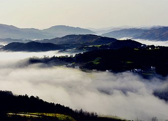 问讯竹溪二首