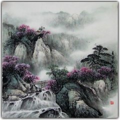 忆平泉杂咏。忆春雨