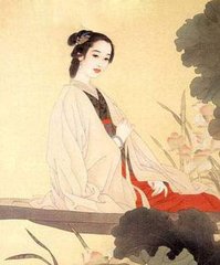 菩萨蛮 商妇怨
