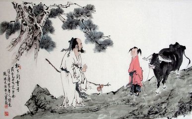山中访道者（一作入白芝溪寻黄尊师）