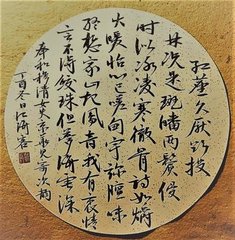 次韵林同年见寄