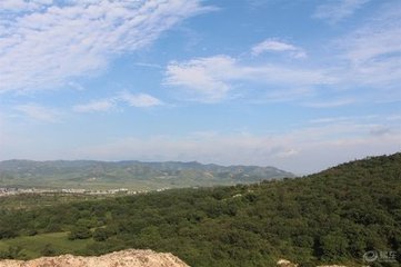 和张次道再游翠岩之作