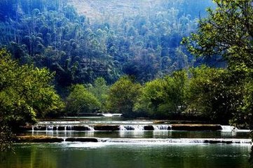 行田登海口盘屿山