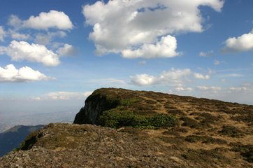 寄题药山牛栏庵壁