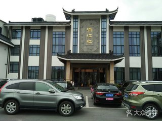满江红（吴江秋夜）