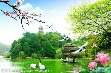 沁园春（壬寅春寓东林中有感而作）